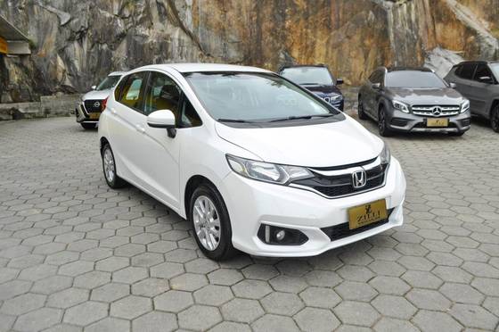 HONDA FIT 1.5 LX 16V FLEX 4P AUTOMÁTICO HONDA FIT 1.5 LX 16V FLEX 4P AUTOMÁTICO